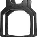 GORUCK 9.25LB and 6.25LB Curved Ruck Plate Compatible with GORUCK Rucking Weight Vests - 2 Pack