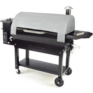Stanbroil Insulated Blanket for Camp Chef 36" Smokepro Pellet Grills, Including SGX36, LUX36, PG36SGX, PG36LUX Grills, 37 x 36 Inch, Gray