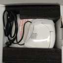 Greadio CD Player Boombox Cassette Player Combo with Bluetooth,AM/FM Radio,Stereo Sound with Remote Control,AUX/USB Drive,Tape Recording,AC/DC Powered,Headphone Jack,LCD Display for Home,Kids,Gift (White)