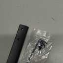 Picatinny Rail Mount for 10/22 with 11 Slots for Red DotsMounting, Scopes, Magnifiers (Black)