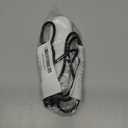 Replacement Remote Controller for 5 Pin Female Plug DN-34A Recliner Chair, 9 Button Control with Heat, Vibration & Up/Down Functions (White)