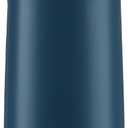 Contigo Jackson Chill 2.0, Vacuum-Insulated Stainless Steel Water Bottle with Secure Lid, Leak-Proof Travel Friendly, 20oz Capacity, Blueberry Color, Keeps Drinks Cold for 12 Hours