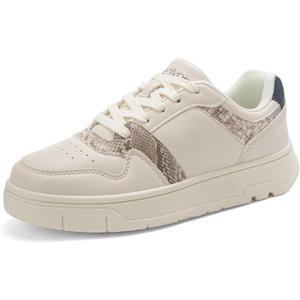 Womens Fashion Sneakers Lightweight Comfortable Casual Walking Shoes US 7