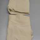 7.2FT&6FT Arch Covers,Arch Backdrop Stand Fitted Cover for Wedding Birthday Party Ceremony Banquet Decoration(Off-White,Cover Only)