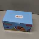 3D Pen Refills 1.75mm PLA Filament 640 Feet 16 Colors, Each Color 40ft, Bonus 250 Stencils eBooks, dikale 3D Pen Material