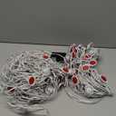 LITSOUL 300FT Permanent Outdoor Lights for House Waterproof, Smart RGB Eave LED Lighting with 16 Million Colors, IP67 Outdoor Strip Lights for Christmas Halloween Holiday Daily Decorations (300FT)