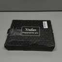 Yirilan Wood Phone Docking Station, Nightstand Organizer for Father Man, Birthday Gifts for Men/Dad/Boyfriend/Grandpa, Anniversary, Christmas, Graduation Travel Idea Gadgets-Brown