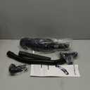 Handheld Vacuum Cordless, 26,000 Pa High Power Suction, Portable Rechargeable Car Vacuum Cleaner for Home, Pet Hair, Keyboard & Furniture, Black