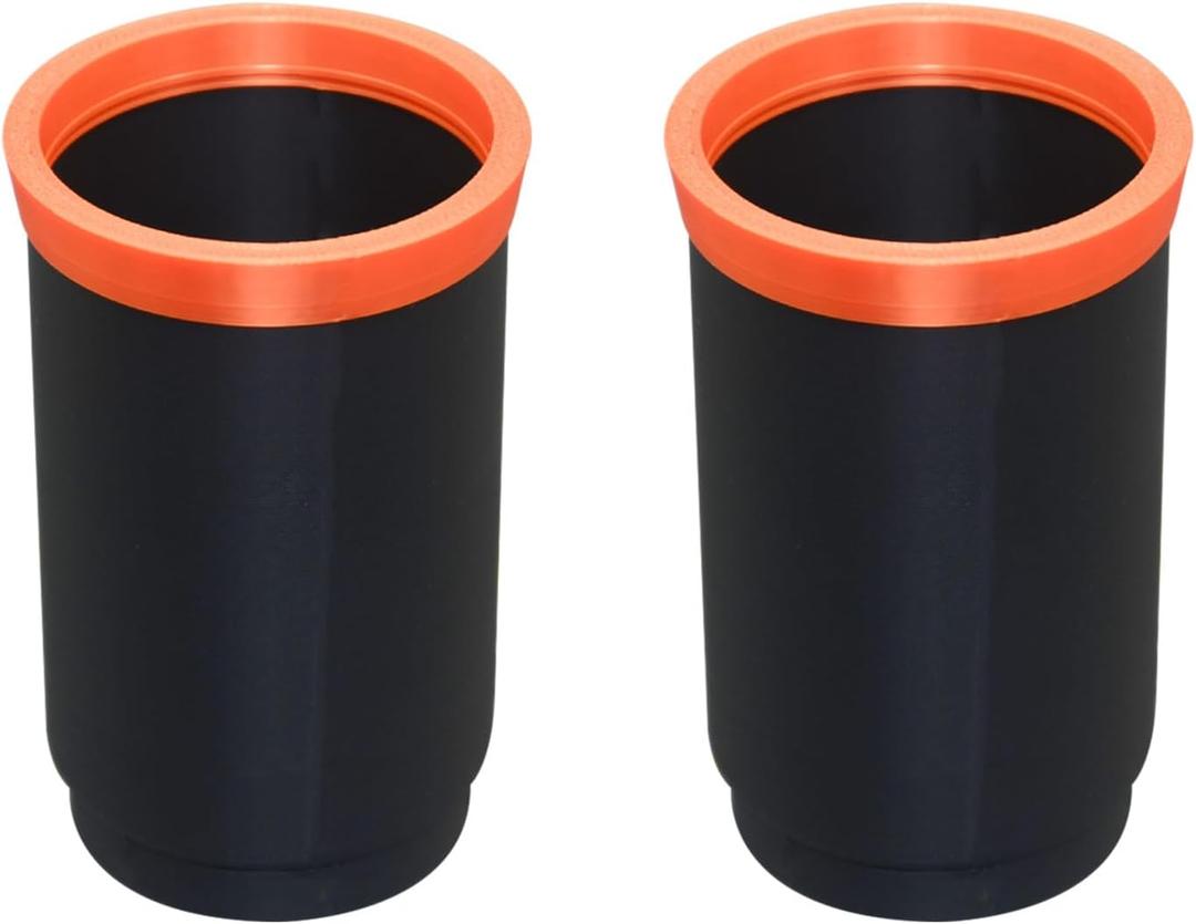 2Pcs Dew Shield for Seestar S50, Telescope Len Accessory, Removable, Protect Observation Sessions