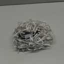 Twinkle Star 300 LED Curtain String Lights, 8 Modes Plug in Fairy Lights for Bedroom,Wedding,Party,Birthday, Hanging Twinkle Light for Indoor Outdoor Wall Window Backdrop Decoration, Warm White