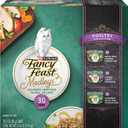 Purina Fancy Feast Medleys Poultry Collection Wet Cat Food Variety Pack - (Pack of 30) 3 oz. Cans