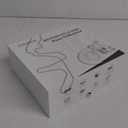 VSYSTO WiFi Motorcycle Dash Camera, OLED Display Wired Controller, Bluetooth Helmet Headset, Tire Pressure Sensors, Parking Guard, GPS 1080P SONYIMX307 150 Wide Angle Front and Rear Camera (Black-Q6)