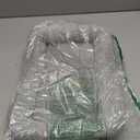 LESYPT Cat Bed 15" x 10" Non-Slip Pet Bed for Curled Sleep, Machine Washable Indoor Cat Mat for Crate Carrier Tree Windowsill, Size S