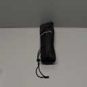 BASIC CONCEPTS Airplane Foot Hammock for Plane Travel Essentials - Airplane Travel Essentials, Long Flight Foot Rest - Plane Gadgets (1 pack)