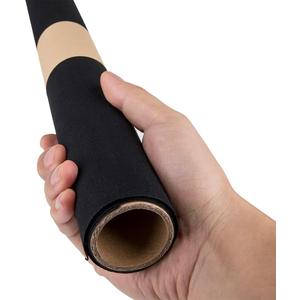 Book Cloth, Bookbinding Cloth, Bookbinding Fabric, Fabric Surface and Paper-Backed for Book Binding Scrapbooking Album DIY Crafts 17x40 Black