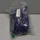 SunnyBay Microwavable Heating Pads, Microwavable Moist Heated Neck and Shoulder Wrap, Versatile Weighted Beanbag Cold Pack or Warm Compress, 2.2 lbs, 26x4 Inches, Navy Blue