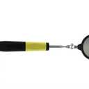 General Tools 80557 LED Lighted Circular Telescoping Inspection Mirror 34 inches