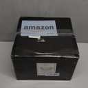 Hioasis 8 Pack Plastic Serving Bowls 128oz Gold Glitter Plastic Bowls Heavy Duty Disposable Serving Bowls for Party Snack & Salad & Candy & Bar Buffet