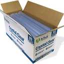AdTech Hot Glue Sticks 10" Full Size, Clear, 75 Sticks