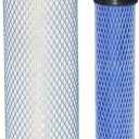 Air Filter Kit M131802 & M131803 compatible with JOHN DEERE Tractor 1025R 260 54D 60D 2025R 2027R 2030A 2032R 2036R 2038R 2305 2320 2520 26P 2720 3005 3025E 3032E 3036E 3038E 4005 4200 4210 4300 4310