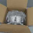 cciyu 18B4644 Rear Left Brake Caliper With Bracket For Buick For Allure/For Century/For LaCrosse/For Regal,For Chevy For Impala/For Monte Carlo,For Oldsmobile For Intrigue,For Pontiac For Grand Prix