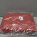 EZLucky Red Carpet Runner for Party, Weddings & Hollywood-Style Events - 2.6x15 ft 130 GSM Premium Felt with Double-Sided Tape | Non-Slip, Disposable Rug for Birthdays, Anniversaries & Glamour Decor