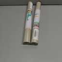 2 x GIRAFVINYL Cream Heat Transfer Vinyl 12" X 5 FT Beige Iron on Vinyl for Clothes and Fabric, Easy to Weed Skin Color HTV Compatible with Vinyl Cutter