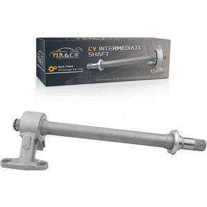 44500-T2A-A00 Front Right Intermediate Shaft Compatible with Honda CR-V 2015-2019, Accord 2013-2017 Replace# 44500T2AA00 Intermediate Shaft Assembly
