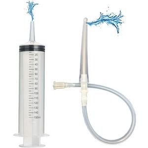 150ML Enema Syringe Cleaning Douche System