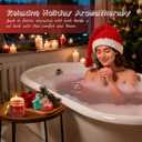 Christmas Gifts for Women, 2025 Christmas Gift Ideas, Xmas Gifts for Mom Teacher Coworkers Girlfriend Wife Sister Nurse, Merry Holiday Gifts Basket Set & Secret Santa Box Set