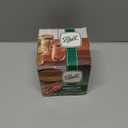 Ball Jar Lids, 5 Pack Ball Jar Wooden Storage Lids (Wide Mouth)