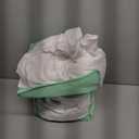 100-Percent Cotton Duvet Cover Set, Hidden Zipper Closure, Ultra Soft, Durable and Fade Resistant, Queen/Full, White (Comforter Not Included)