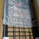 VEVOR Garden Tool Organizer, 16 Slots with Hooks, Yard Tool Tower Rack with Wheels for Garage Organization and Storage, Hold Long-Handled Tool/Rake/Broom, Metal Tool Stand Holder for Shed, Outdoor