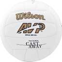 WILSON Cast Away Volleyballs, Mini Size