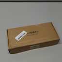 LISEN for iPad Holder Car Mount Road Trip Essentials Activities for Kids, Car Accessories for Women Interior, 3 in 1 Tablet Holder Backseat Camping Car Organizer Back Seat Headrest iPad Mount (Black)