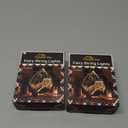 2Pack Each 66Ft 200 LED Fairy Lights Plug in, Waterproof String Lights Outdoor & Indoor, LED String Lights 8 Modes with Timer, Twinkle Light for Girl's Room Garden Christmas Decorations (Warm White)