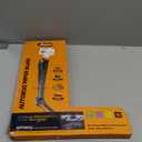 AUTOBOO 26"+16" Windshield Wipers with 12" Rear Wiper Blade Replacement for Toyota RAV4 2019 2020 2021 2022, Mazda 5 2015 2014 2013 2012 2011 2010-2006 -Original Factory Quality (Pack of 3)