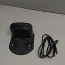 for Roomba Charger Base, for Roomba Charger, Charging Dock, Compatible for Roomba Docking Station e5 e6 i1 i3 i4 i6 i7 i8 500 600 700 800 900 with North American Line Power Cord ADF-N1 17064 17170