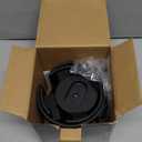 DYLEN Car Cup Holder Expander, 2 in 1 Cup Holder Adapter Extender for Car with Expandable Insert, Fits Yeti, Hydroflask and Other Large Water Bottles & Mugs in 2.2"-4.6" (10-46oz)