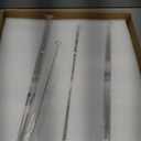 BGRAING Glass Cups with Lids and Straws 2 Pack 40 oz Glass Tumbler with Handle Large Glasses Tumbler with Straw and Lid, with Bamboo Lid & Plastic Lid, for Smoothie, Coffee, Juice, Tea