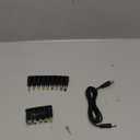 8in1 Universal DC Power Supply Plugs Converter 5.5X2.1 Adapter 8 Suit Laptop Adapter Repair Power Supply Converter