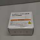 Amagic 50Pack Flameless LED Tea Lights Candles Battery Operated, Electric Fake Tealight Candles for Votive, Halloween, Christmas, Home Decor, Wedding, Table Decor (50Pack) (White)