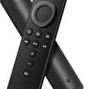 Replacement Voice Remote Control Fit for Smart TV Stick,TV Cube (1st /2nd Gen),Stick Lite/4K, Smart TVs (3rd Gen), for TCL Smart TV, Not for Roku/Samsung TV