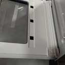 EUHOMY Crescent Ice Maker Countertop, 28Lbs/24H, Ready in 12Mins, Auto Deep Cleaning, Timer, Portable Ice Maker Machine for Home/Office/Party (Black)