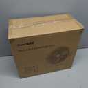 15" Rechargable Battery Operated Fan for Camping,12 Speeds Cordless Floor Fan，Rechargeable Portable Fan for Travel Indoor Outdoor, 12000mAh, 360°Manual Tilt