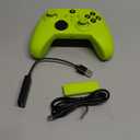 W&O Wireless Controller for With Xbox One, Xbox Series X/S, Xbox One X/S, PC, With RGB LED Light, Mappable Buttons, With 2.4GHZ Wireless Adapter GamepadElectric Volt