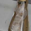 240534801 Refrigerator Freezer Door Rack Compatible with Frigidaire, Kenmore, Crosley, White-Westinghouse Refrigerator Door Shelf Bin FRT18B5JM, 253618421 etc, Replace 948953, AP3214632 Door Shelf Bin