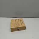 MateeyLife Small Slow Feeder Cat Bowls 2PCS, Anti-Choking Puzzle Cat Food Bowls, Anti-Slip Interactive Dog Feeding Slow Down Eating, Bloat Stop Maze Dishes Dog Feeder for Small Breeds 1 Cup (A-LightBlue&DarkBlue)