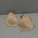 Bali Women's Underwire Shaping Bra, Comfort Revolution T-shirt Bra, Front-close Bra (38DD, Nude)
