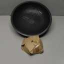 NIRMAN FRUIT BOWL Mango Wood for Fruits or Salads,Serving Dish Looks Absolute Beautiful With Your Kitchen (12" x 12" x 5")